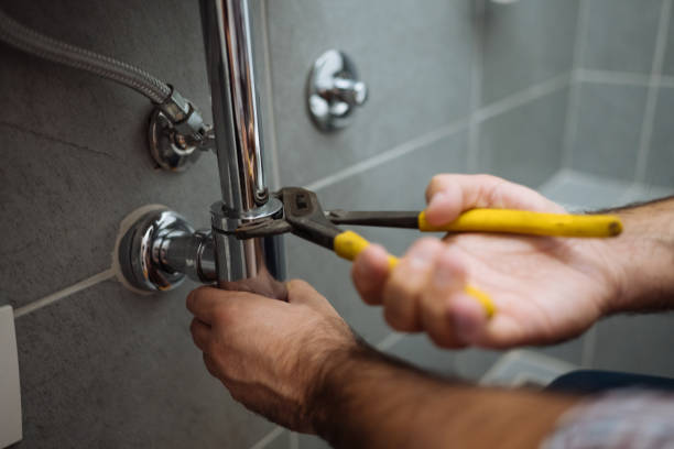 Best Clogged Drain Plumber  in South Hill, NY